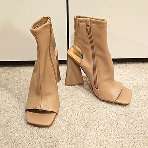 Steve Madden Transfer Bootie